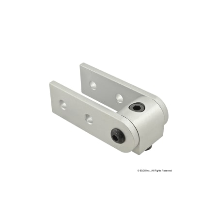 80/20 Arm Pivot 90 Degree 3" 10 S 4198