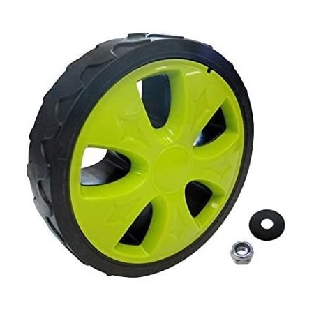 Sun Joe Cordless Lawn Mower ION16LM-RRWHEEL