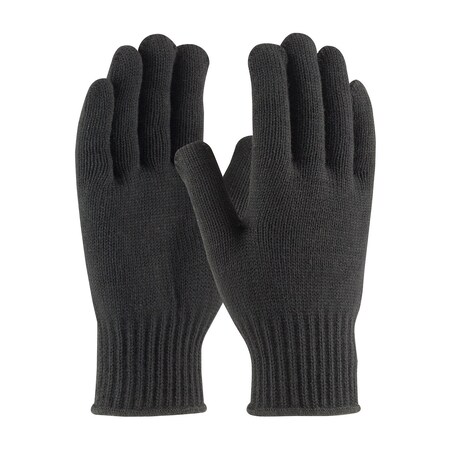 Pip Cold Protection Gloves, Acrylic Lining, Black, L (10) 41-011L