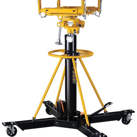 Omega Lift Telescopic Transmission Jack, 1 tons 42001