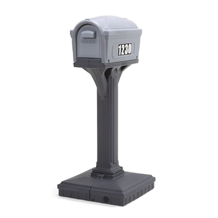Simplay3 Dig Free Easy Up Classic Mailbox 420020-03