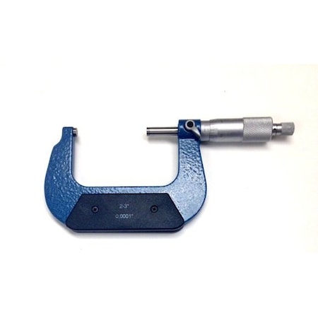 Hhip 2-3" Precision Outside Micrometer 4200-0003