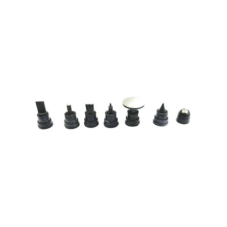 Hhip 7 Piece Anvil Attach Kit For Outside Micrometers 4200-0130