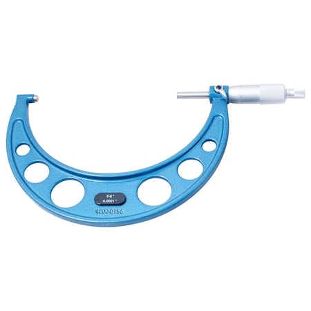 Hhip 5-6" C-Type Outside Micrometer .0001" 4200-0156