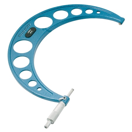 HHIP 9-10" C-TYPE OUTSIDE MICROMETER .0001" (4200-0160)