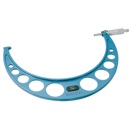 HHIP 10-11" C-TYPE OUTSIDE MICROMETER .0001" (4200-0161)