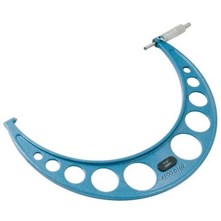 Hhip 11-12" C-Type Outside Micrometer .0001" 4200-0162