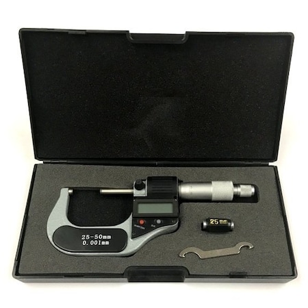 Hhip 2"/50mm 2 Key Electronic Outside Micrometer 4200-0372