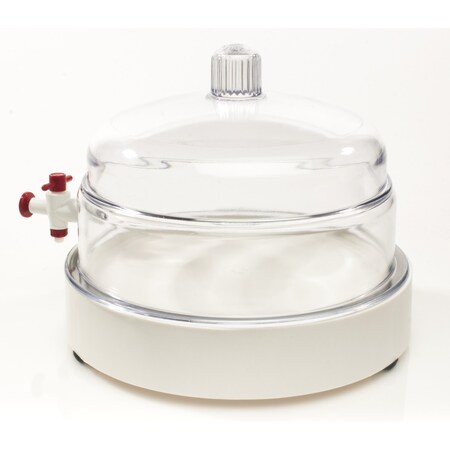 Bel-Art Products Chamber Pc/Abs/PTFE Vacuum 42043-0000