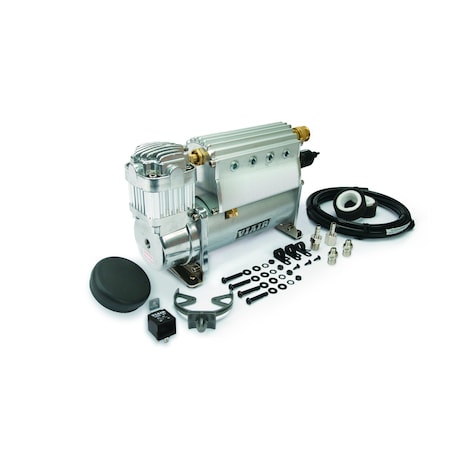 Viair Heavy Duty ADA, Base Model Kit, 85/105 psi 42045
