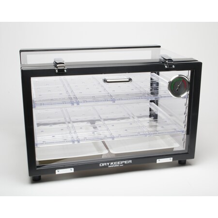 Bel-Art Horizontal Dry-Keeper Desiccator Cabinet H42058-0001