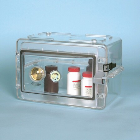 Sp Bel-Art Secador Mini Desiccator Cabinet, 0.3 cu. F42075-1000
