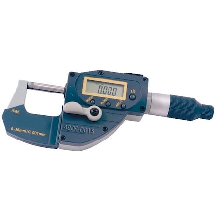 Hhip 1"/25mm IP65 Indicating Micrometer 4209-0015