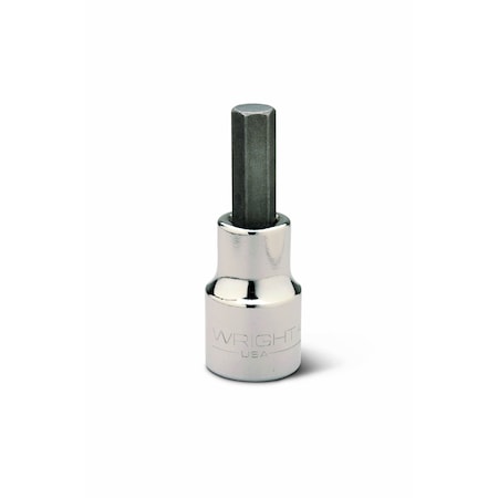 Wright Tool Bit Sockets 1/2" Drive Hex Bit Socket w/, 4210 4210
