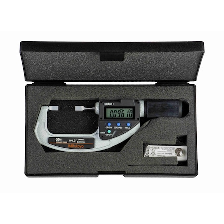 Mitutoyo Quickmike, Inch/mm 422-421-22