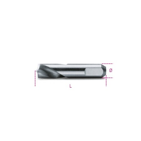 Beta Special Mill, Spot Welding, 6.5mm 004230015