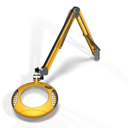 O.C. White Co Green-Lite, 6" (6) LED Mag, 43" R, 4D 42600-4-BY