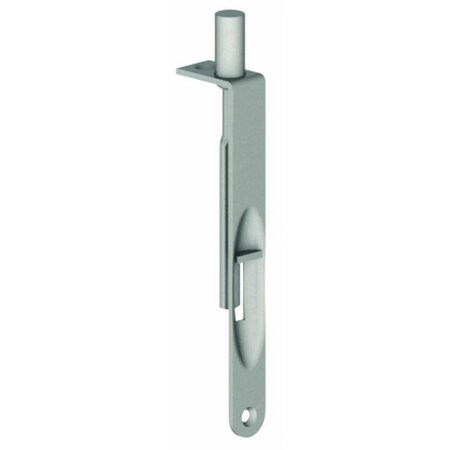 Hager Satin Nickel Bolt 141415 040830