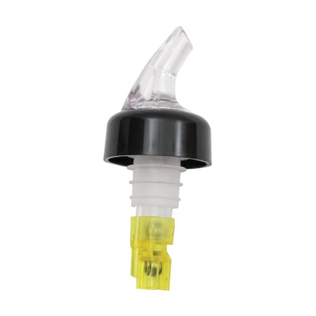 Tablecraft Plastic, Dip Tube, 1-1/2 oz, PK12 4249A