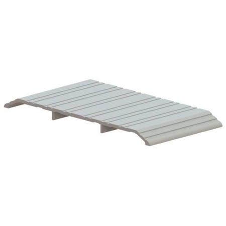 Hager Dark Bronze Anodized Aluminum Threshold 426SDBA72 036556