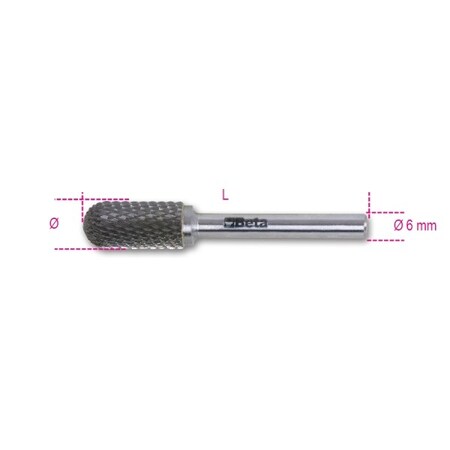 Beta Rotary File, 12mm 004260523