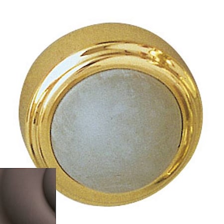 Baldwin Estate Venetian Bronze Door Stop 4273.112