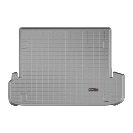 Weathertech CargoLiners/Grey, 42837 42837