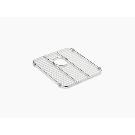 Kohler Undertone Stainless Steel Sink Rack,  6388-ST