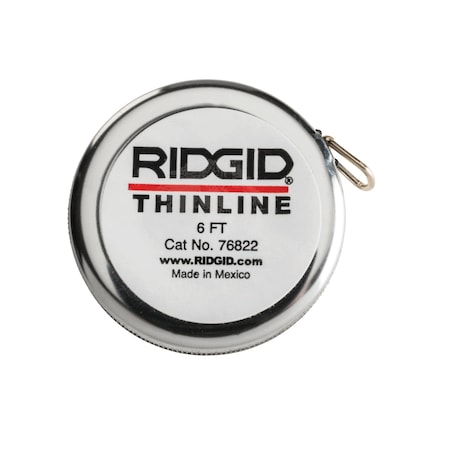 Ridgid Diameter Tape, Inches 76822