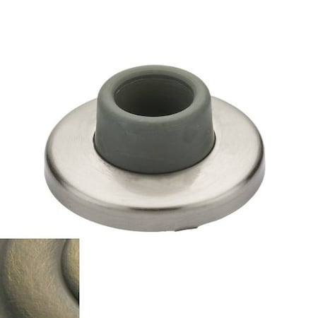 Baldwin Estate Antique Brass Door Stop 4293.050