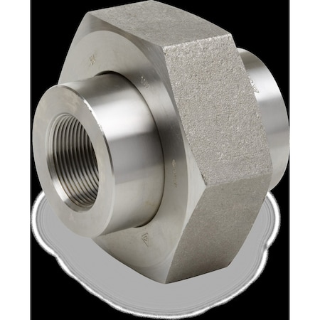 Smith-Cooper Thrd Union, Forged, 6000, 2" 4308002618