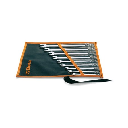 Beta Combination Wrench Set, 9 pcs. 000420155