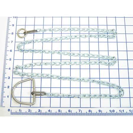 Nordock Holdown Release Chains/Cables, Release C 42-1355