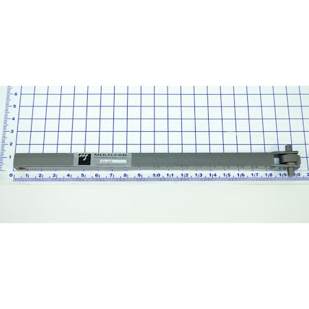 Nordock Lip Actuators/Rods, Push Bar 42-2181