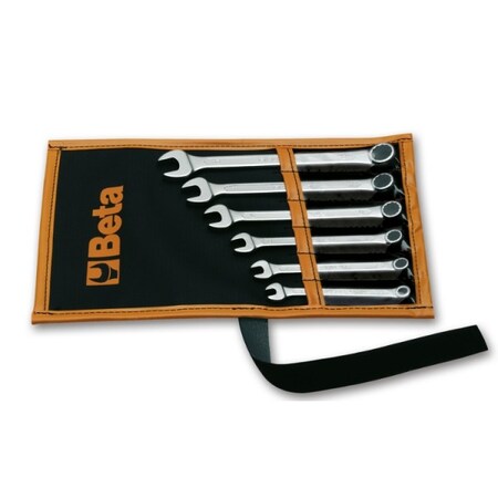 Beta Combination Wrench Set, 9 pcs. 000420064