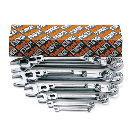 Beta Combination Wrench Set, 17 pcs. 000420065