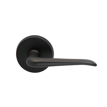Omnia Knob 2-5/8" Rose Pass 2-3/4" BS T 1-3/8" Door Oil Rubbed Bronze 42 42/00A.PA10B
