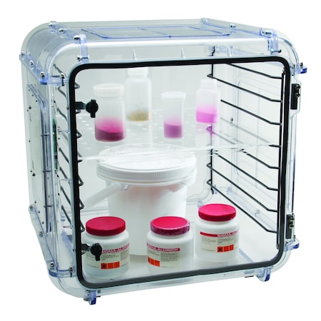Bel-Art Bel-Art Acrylic Shelf Set, for Grand, PK2 F43000-0001