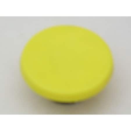 Rees Mushroom Plunger Assmbly, Yellow, 2" dia. 43200044