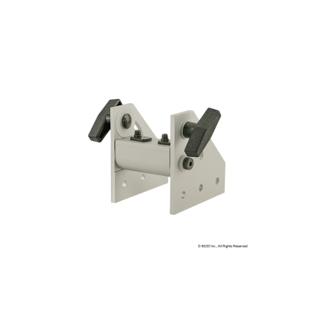 80/20 Pivot Bracket W/T-Handle 90 Degree 15 S 4324