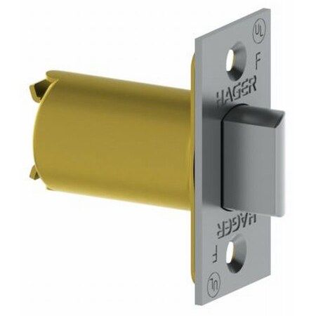 Hager Satin Brass Latch 39644 39644