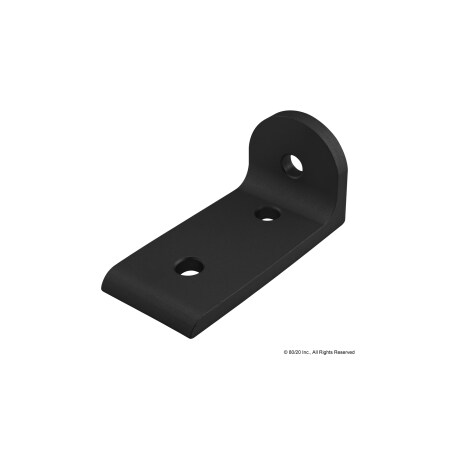 80/20 Black 15 S L Pivot Arm 4349-BLACK