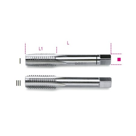 Beta Hand, Tap Fine Pitch, M20x2 004340028