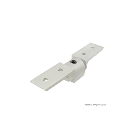 80/20 L-Arm Pivot 90 Degree 15 S 4354