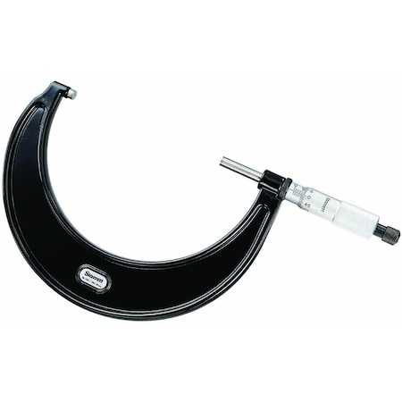 Starrett Micrometer Outside 436.1MXRL-125