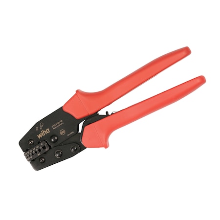 Wiha Ratchet End Sleeve Crimper 43612