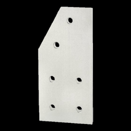 80/20 Joining Plate 6 Hole 60 Deg Angle 15 S 4362
