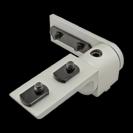 80/20 Living Hinge W/Corner Bracket 0 Deg 15 S 4363