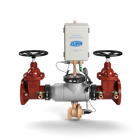 Wilkins Reduced Pressure Principle Backflow Prev 4-375AST