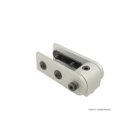 80/20 Living Hinge 0 Degree 15 S 4380